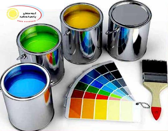حلال&zwnj;های آلی در صنعت رنگ و پوشش